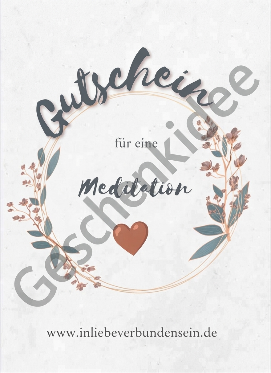 Gutsch
ein Meditation in der Schwangerschaft